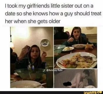 Eat my sister