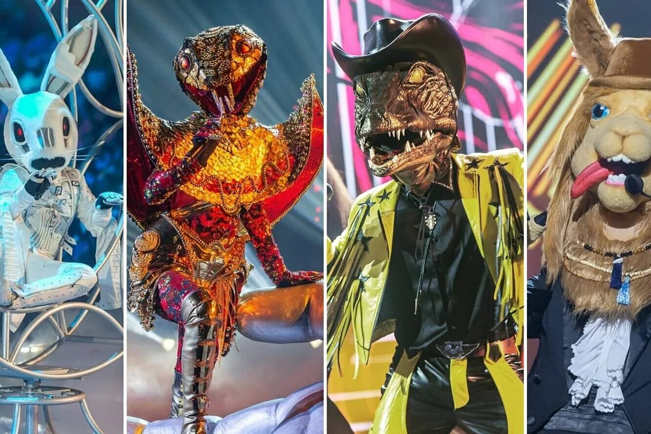 Show masks. Show masks