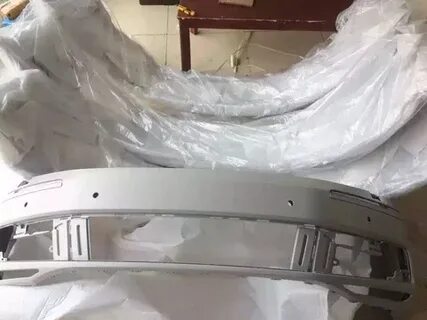 Бампера фольксваген фаэтон