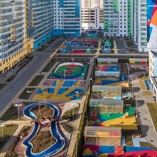 Жк граффити