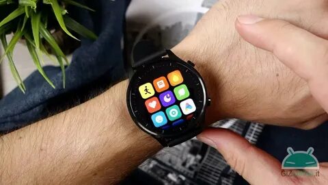 Xiaomi smart watch lite