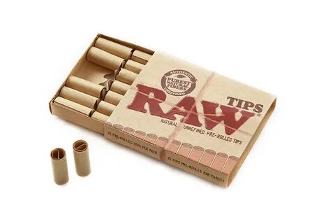 Raw самокрутки