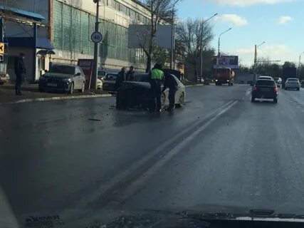 Аварии класс