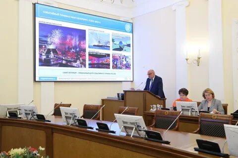 Меры петербурга