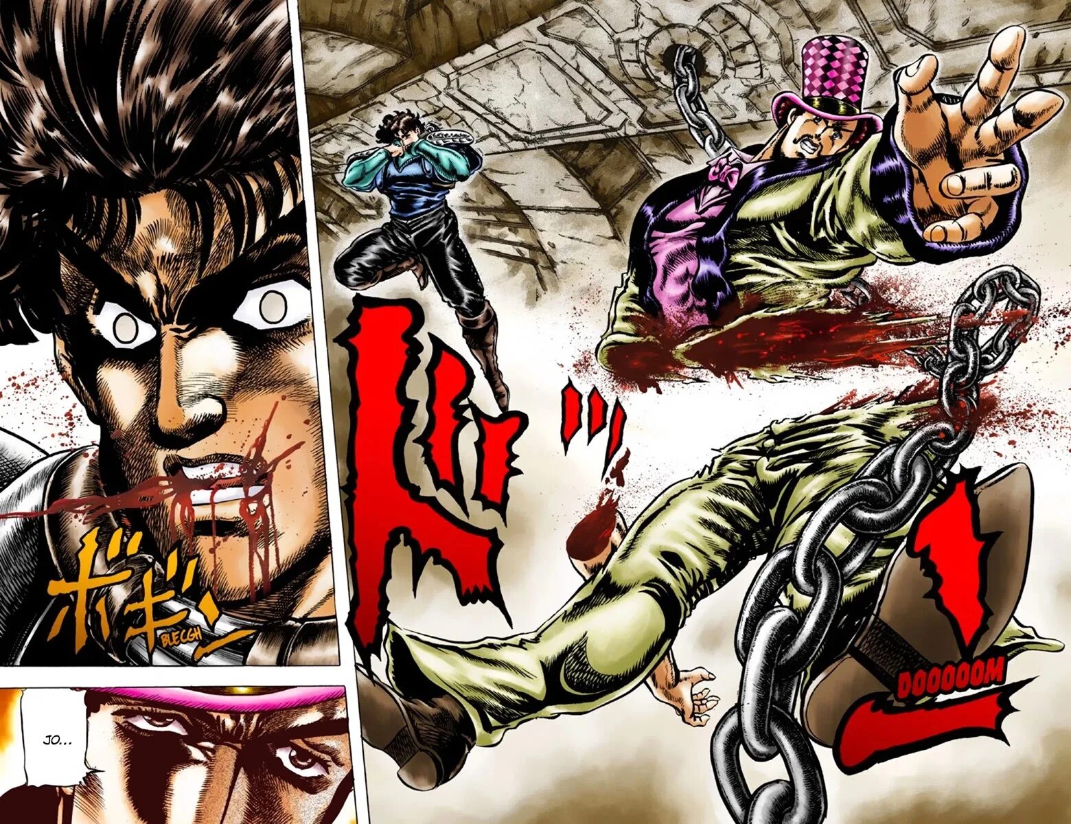 Jojo bizarre adventure phantom blood. Джоджо phantom blood. таркус джоджо против джоджр. jojo 2007.