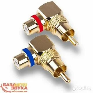 Терминалы rca