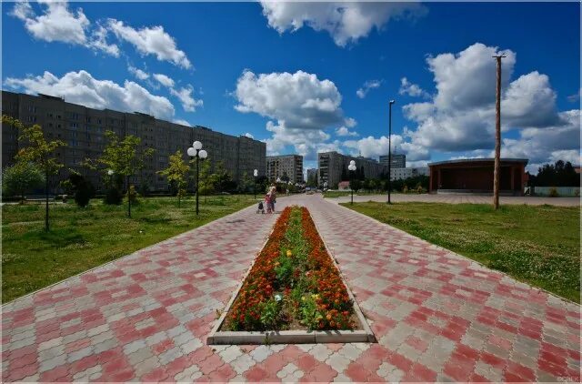 Поклонный крест, chapel, memorial cross, Smolensk Region, Desnogorsk, 5th Microd
