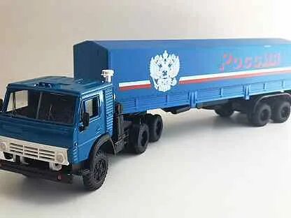 Камаз 5410 1 43