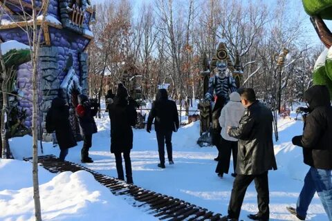 Открытие хабаровск