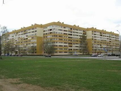 Петергофское шоссе 90
