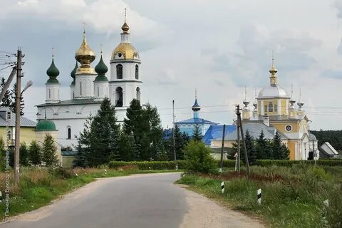 Введение монастырь ивановская область