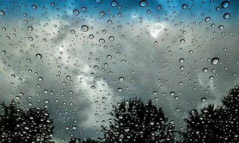 Drizzling weather