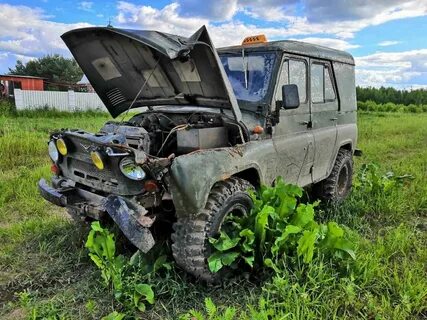 Уаз башкортостан