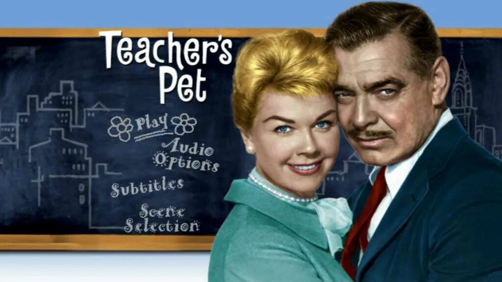 Teachers pet фф