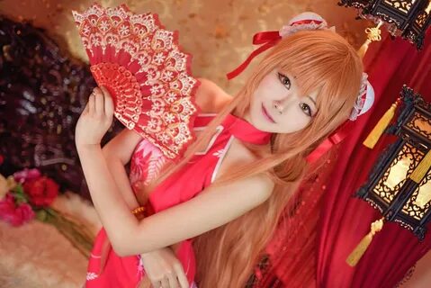Huang cosplay