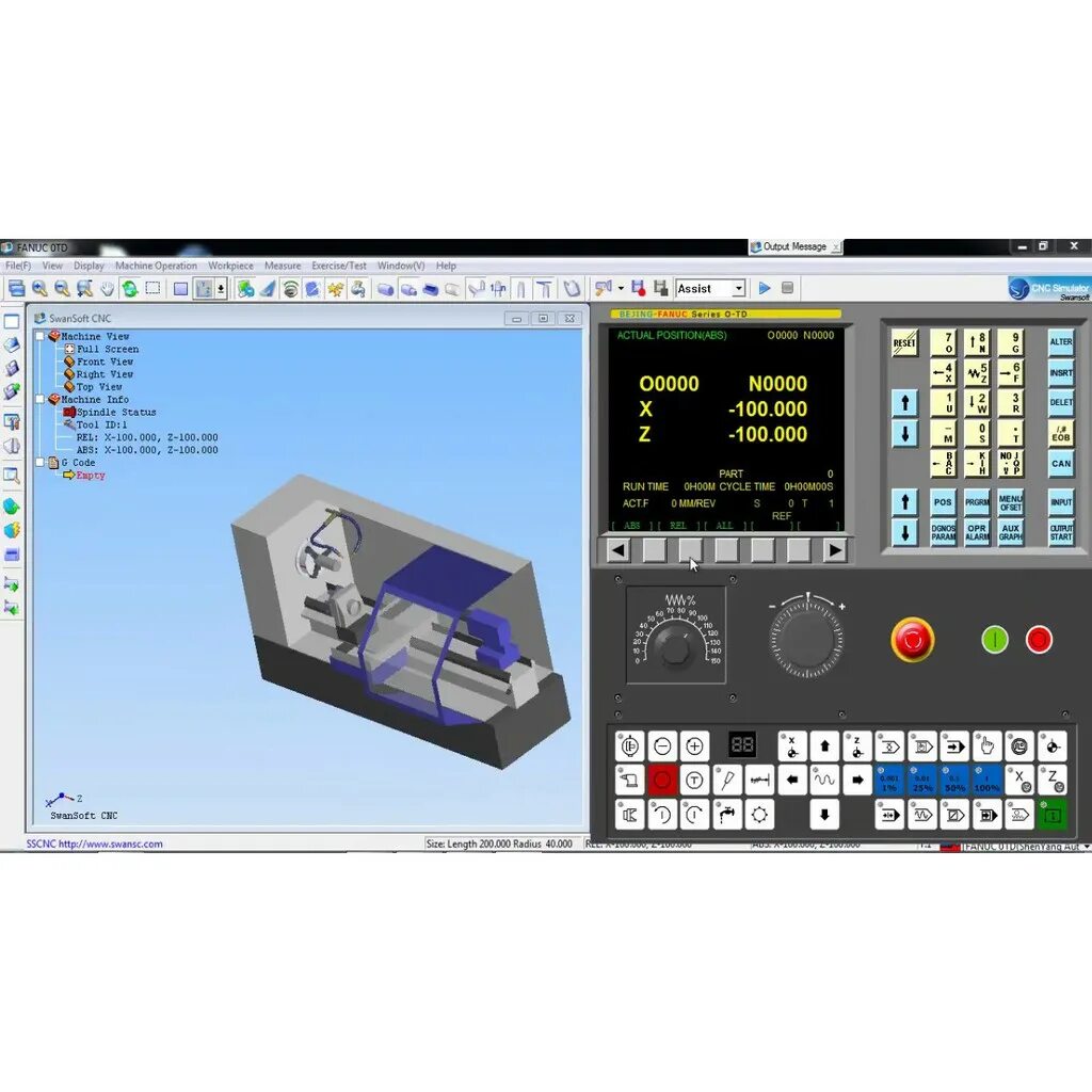 Swansoft cnc simulator. Cnc fanuc симулятор. sscnc симулятор чпу. nanjing swansoft sscnc simulator.
