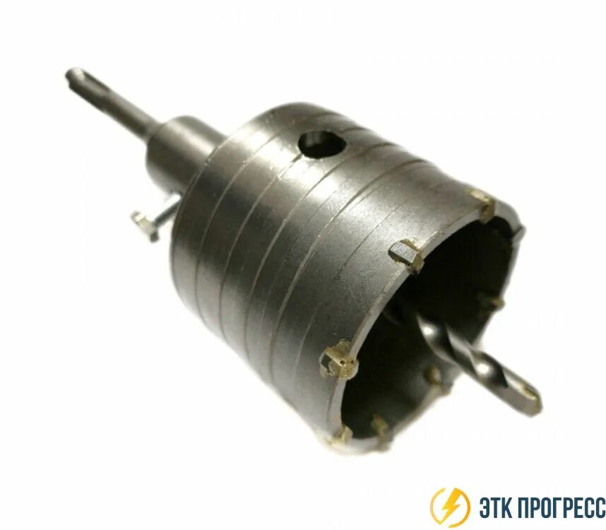 Коронка для перфоратора для подрозетника. Коронка для перфоратора для подрозетника