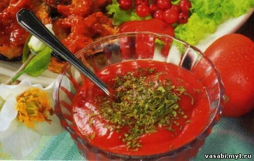 Соус. Холодный острый суп. Жгучий холодный. Харисса айоли что такое. Жгучий холодный.