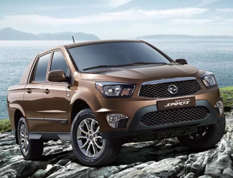 Ссангйонг актион. Actyon ssangyong ssangyong actyon. Сколько стоят корейские машины. Санг йонг actyon. Ssangyong actyon sports 2006.