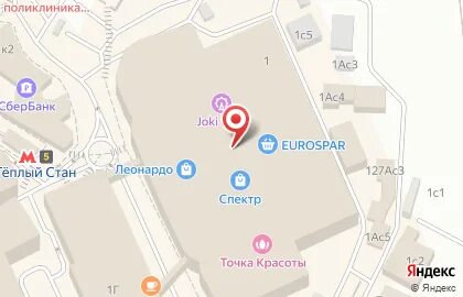 Ювелирные на карте москвы