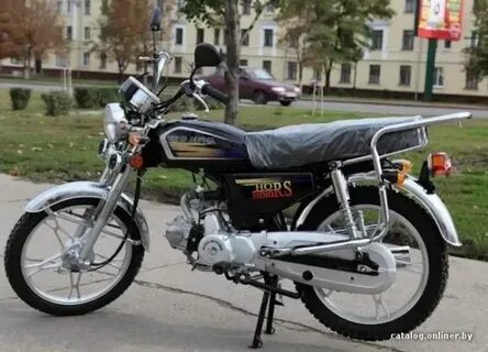 Мопед хорс