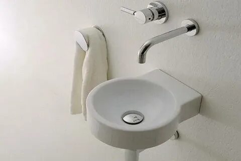 Умывальники без смесителей