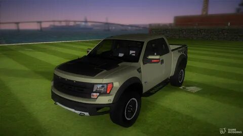 Мод на ford