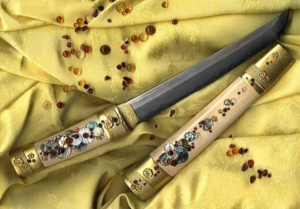 Cutboy. C. набор японских ножей. японские ножи. гранд шеф нож дамаскус.