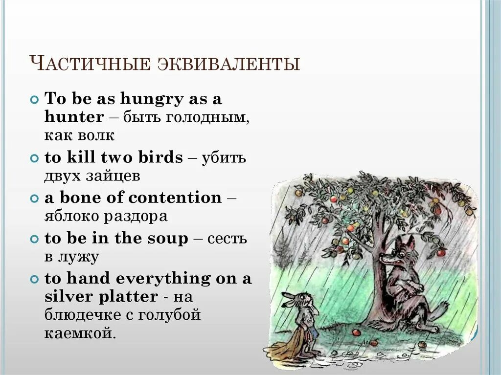 Как переводится hungry. Идиома голодный как волк на английском. Частичный эквивалент на английском. As hungry as a Hunter.