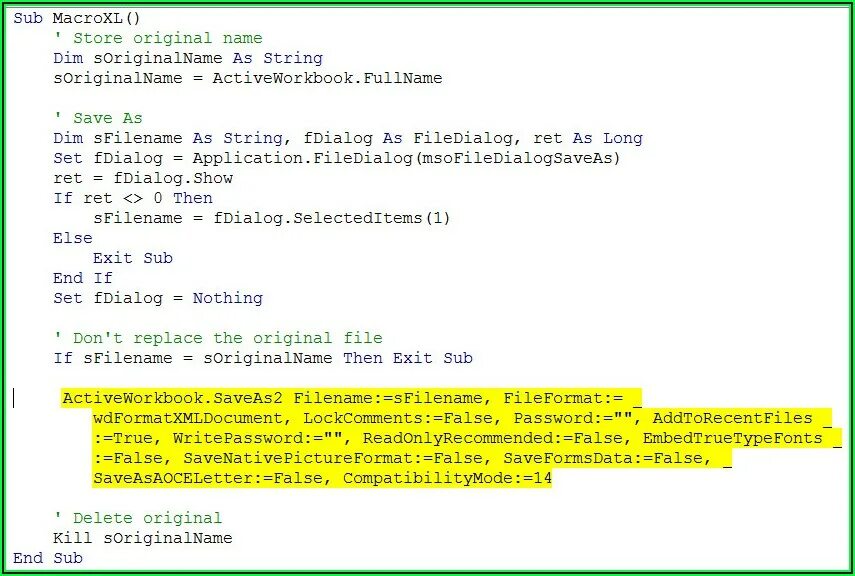 Vba saveas. Activeworkbook.close vba.