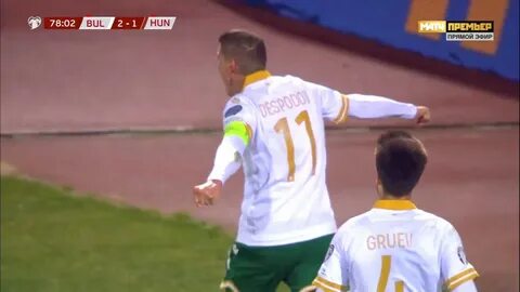Болгария венгрия 2 2