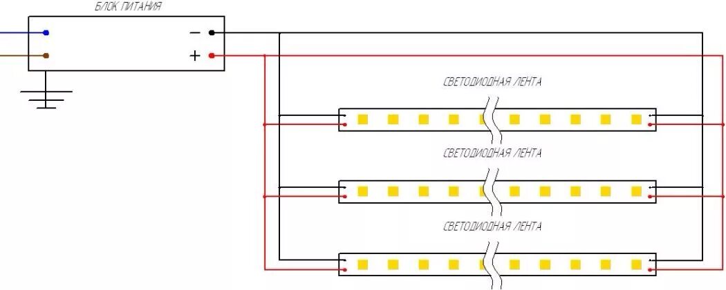 Светодиодная лента на 220 вольт без блока питания. Светодиодная лента 220в схема подключения. Подсоединение светодиодной ленты к 220 вольт. Блок питания для светодиодной ленты 12в подключение проводов.