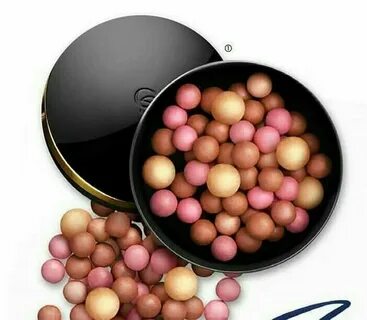 Румяна в шариках giordani gold