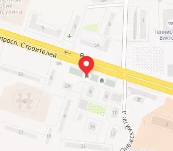 1 й онежский проезд 4 пенза