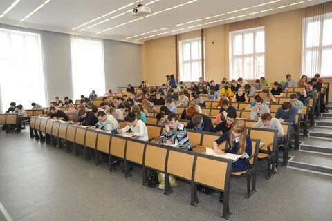 Региональные студенческие олимпиады