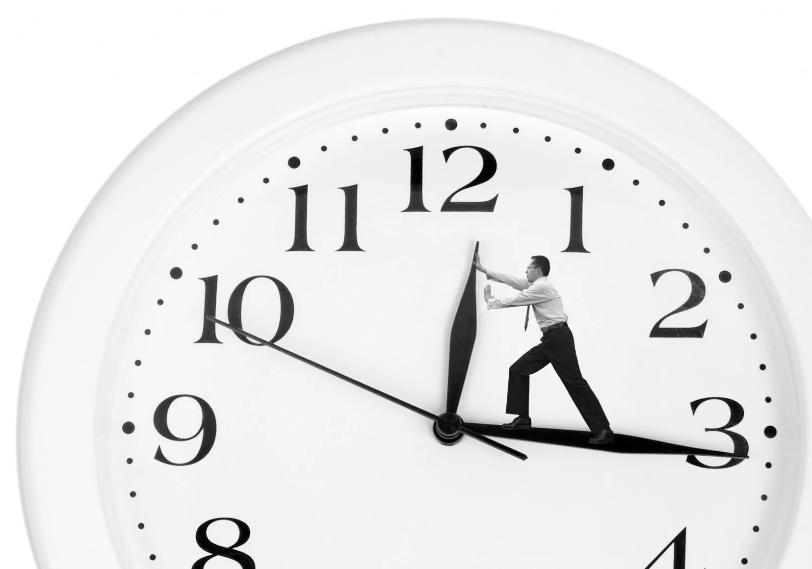 I be clock