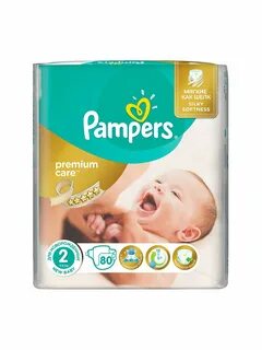 Подгузники premium care размер 1