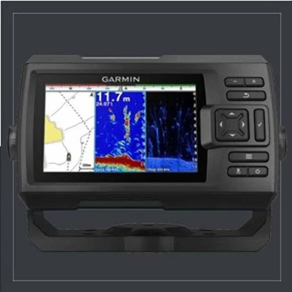 GPS-эхолот Garmin Striker Plus 5cv. Рыбопоисковый эхолот Striker Plus 5cv. Garmin Striker Plus 5cv рыбопоисковый. Эхолот Garmin Striker Plus 5cv на сома.