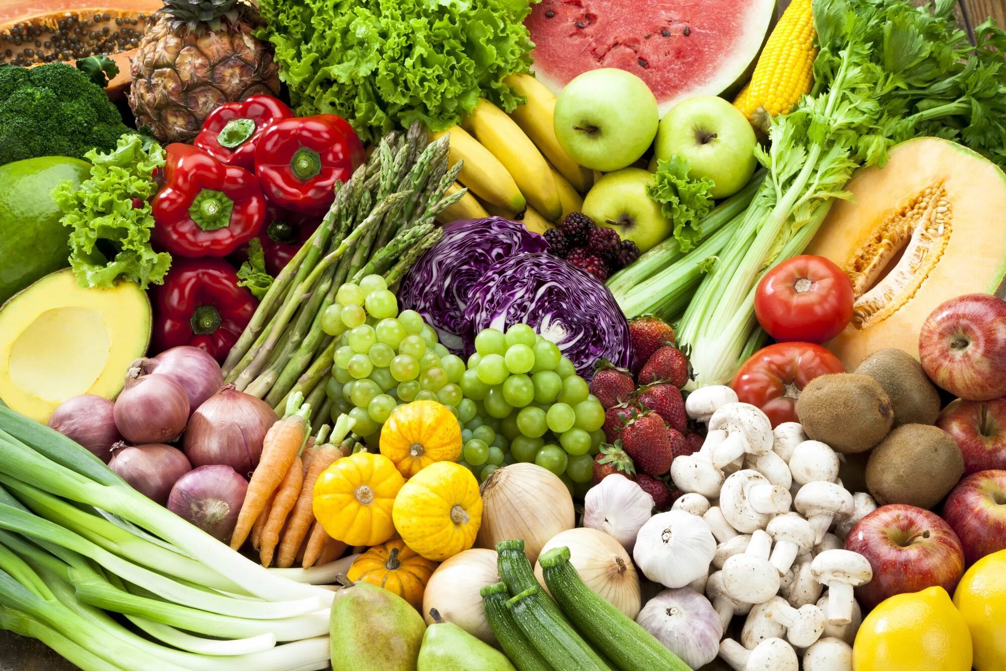 Fresh food