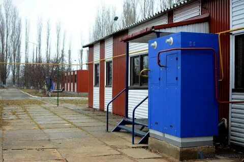 Уличные газовые котлы для дома