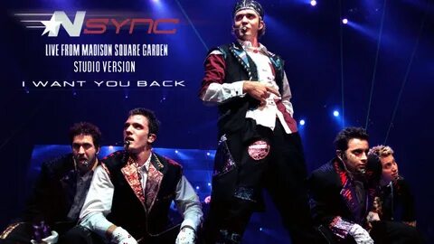 Nsync bye bye слушать