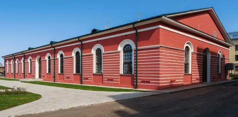 Манеж новгород