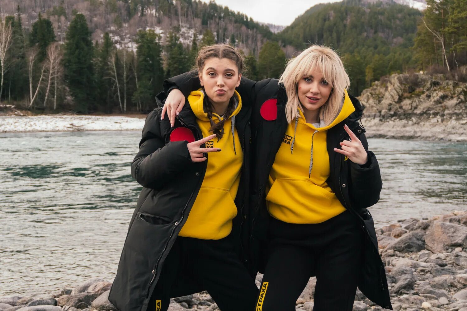 испытание тайгой фактор