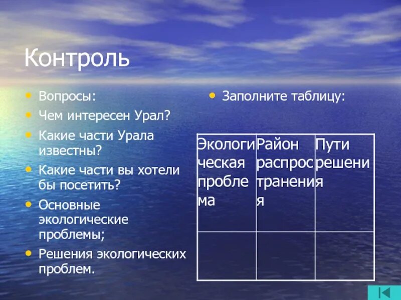 Природные Уникумы экологические проблемы Урала. Природные Уникумы Урала таблица. Проблемы Урала таблица. Природные Уникумы Урала 8 класс таблица.