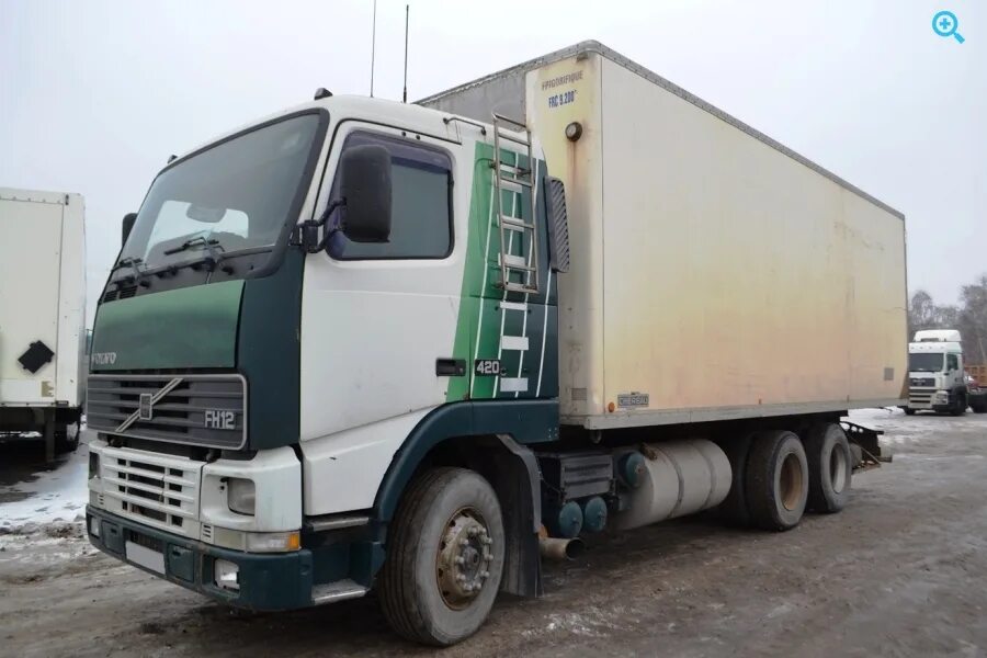 Volvo fh12 фургон одиночка. Volvo fh12 (изотермический фургон). Вольво грузовой 2000. Вольво fh12 2003 будка. Куплю грузовик в россии б у