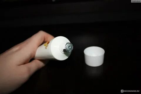 Как открыть тюбик