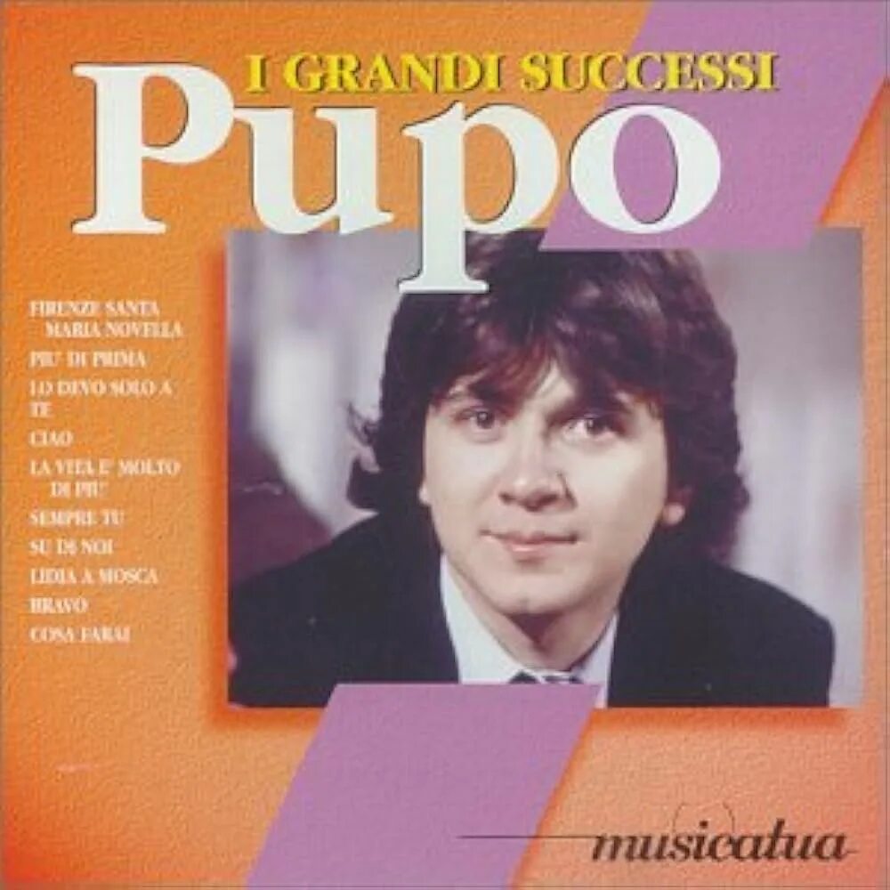 Пупо певец песни слушать. Pupo певец итальянец. Pupo в молодости. Пупо итальянский певец альбомы. Пупо певец в молодости.