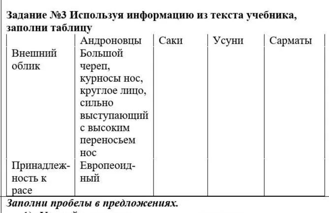 Используйте текст учебника заполните таблицу. Используя информацию учебника заполните таблицу. Используя информацию из текста учебника заполните таблицу. Используя текст учебника заполни таблицу. Заполни таблицу используя слово текста