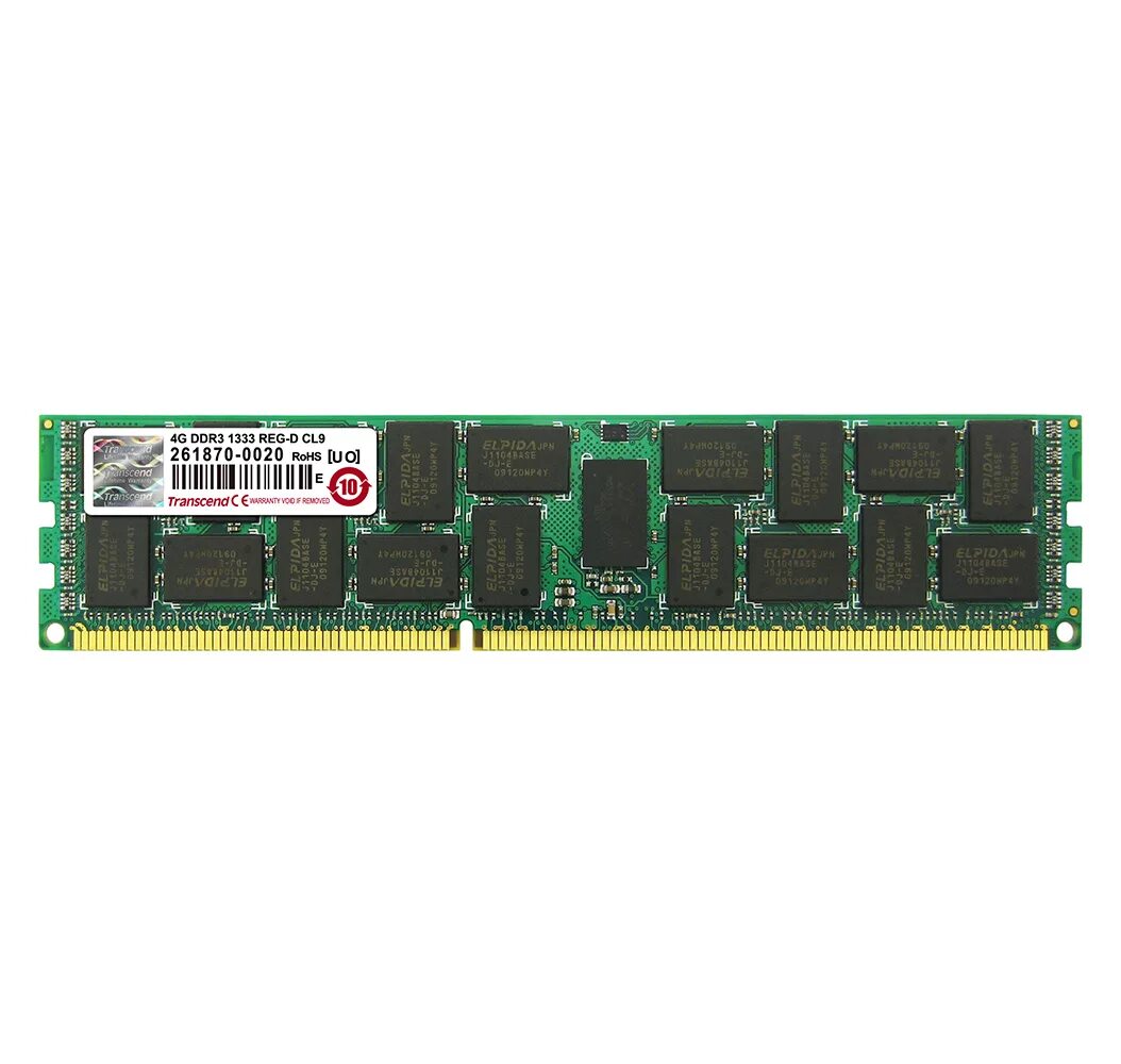 Ddr3 dimm cl9