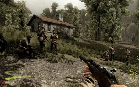 Игры на пк лучшие шутеры с сюжетом